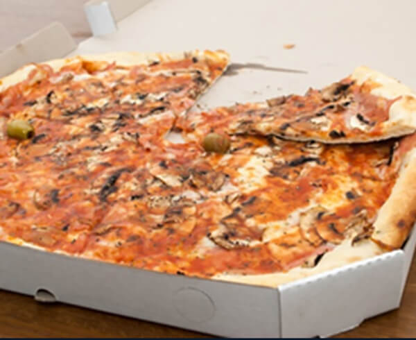 Pizza Italienne en livraison 7/7 à  herblay