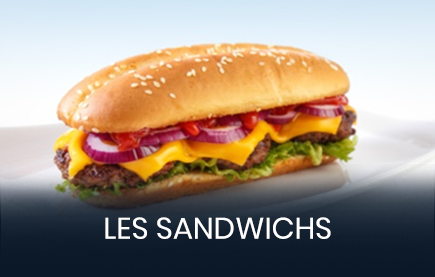 livraison sandwich à  bouchard