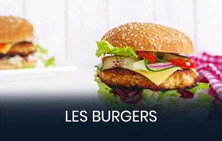 livraison burger à  herblay